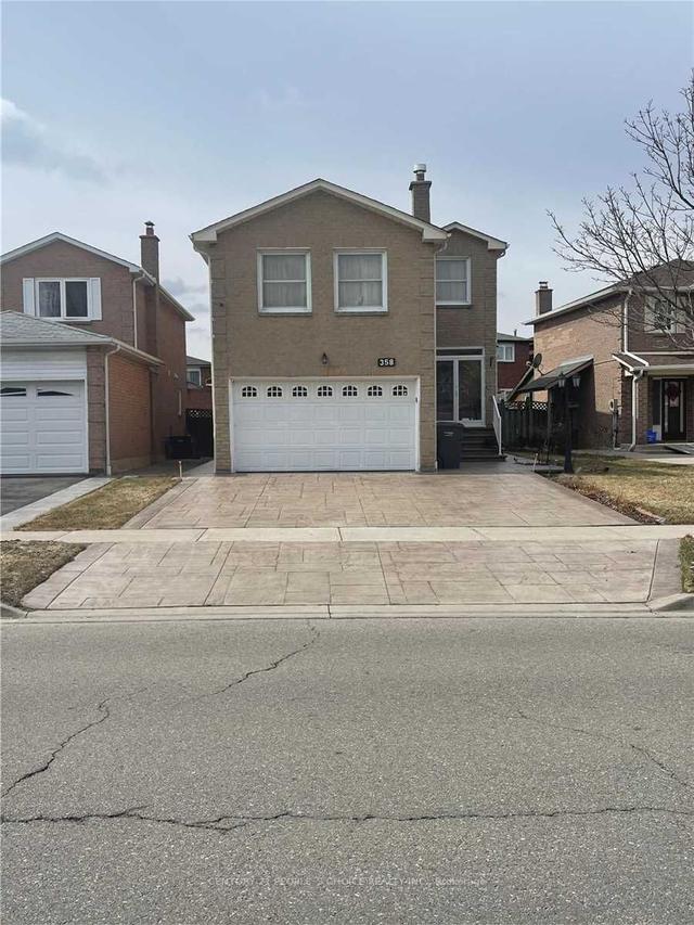 bsmt - 358 Kingsbridge Garden Circ, House detached with 2 bedrooms, 1 bathrooms and 1 parking in Mississauga ON | Image 1