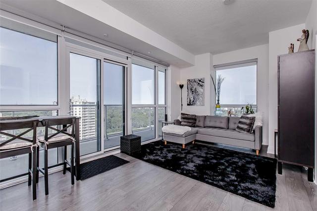 1505 - 55 Speers Rd, Condo with 2 bedrooms, 1 bathrooms and 2 parking in Oakville ON | Image 5