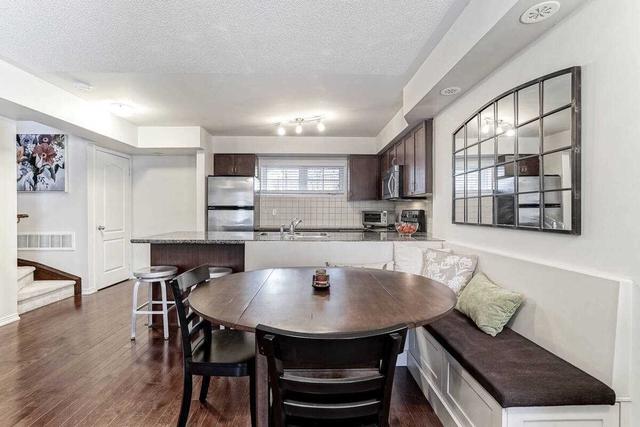 23 - 2468 Post Rd, Townhouse with 2 bedrooms, 2 bathrooms and 1 parking in Oakville ON | Image 22
