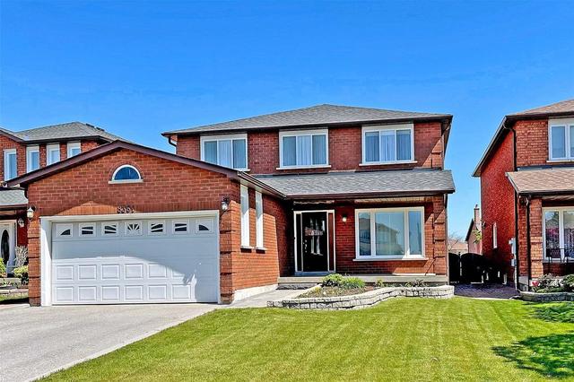 8381 Martin Grove Rd, House detached with 4 bedrooms, 4 bathrooms and 4 parking in Vaughan ON | Image 32