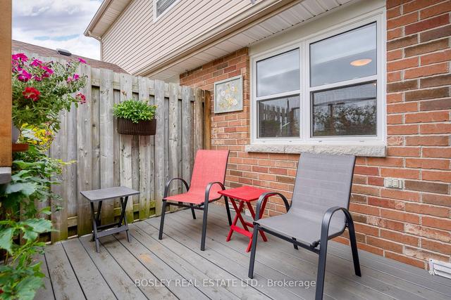81 Trefusis St, House attached with 2 bedrooms, 3 bathrooms and 2 parking in Port Hope ON | Image 30
