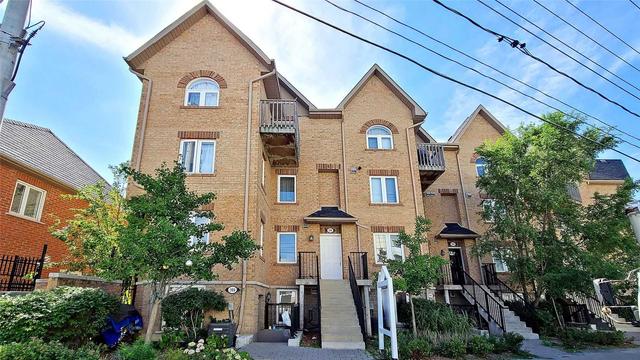 206 - 1530 Weston Rd, Townhouse with 3 bedrooms, 2 bathrooms and 1 parking in Toronto ON | Image 12