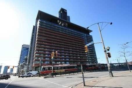 1525 - 4k Spadina Ave, Condo with 1 bedrooms, 1 bathrooms and 0 parking in Toronto ON | Image 1