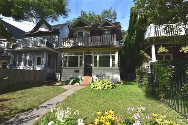 Upper - 200 Ashdale Ave, House detached with 2 bedrooms, 1 bathrooms and null parking in Toronto ON | Image 1