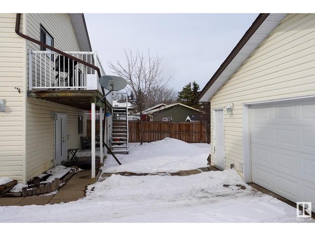 4705 47 St, House detached with 8 bedrooms, 3 bathrooms and 6 parking in Legal AB | Image 57