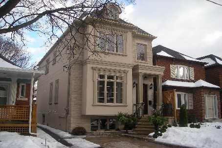 81 Ronan Ave, House detached with 4 bedrooms, 4 bathrooms and 1 parking in Toronto ON | Image 1