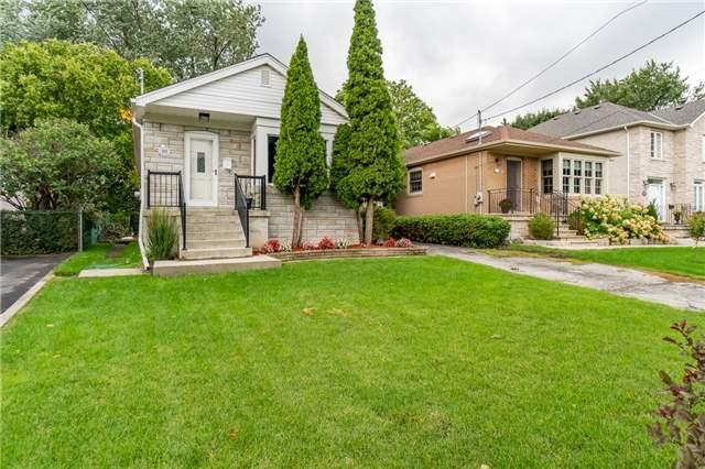 169 Franklin Ave, House detached with 3 bedrooms, 1 bathrooms and 4 parking in Toronto ON | Image 1