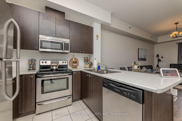 413 - 5317 Upper Middle Rd E, Condo with 1 bedrooms, 1 bathrooms and 1 parking in Burlington ON | Image 37