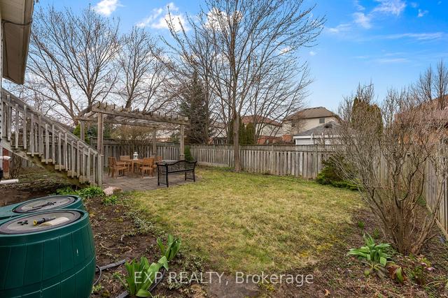 54 Sterling St, House detached with 3 bedrooms, 3 bathrooms and 5 parking in St. Catharines ON | Image 30