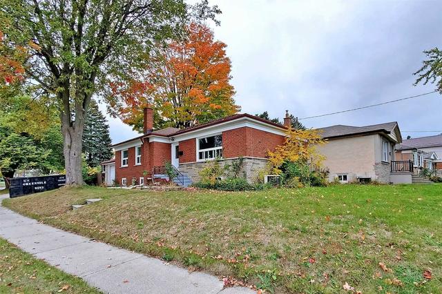main - 18 Scranton Rd, House detached with 3 bedrooms, 2 bathrooms and 2 parking in Toronto ON | Image 1