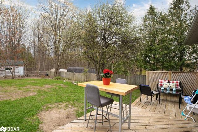 17 Line 14 Line S, House detached with 5 bedrooms, 2 bathrooms and 8 parking in Oro Medonte ON | Image 30