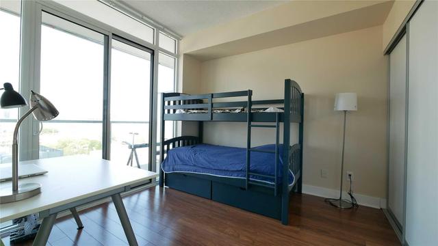 1401 - 90 Stadium Rd, Condo with 2 bedrooms, 2 bathrooms and 1 parking in Toronto ON | Image 9