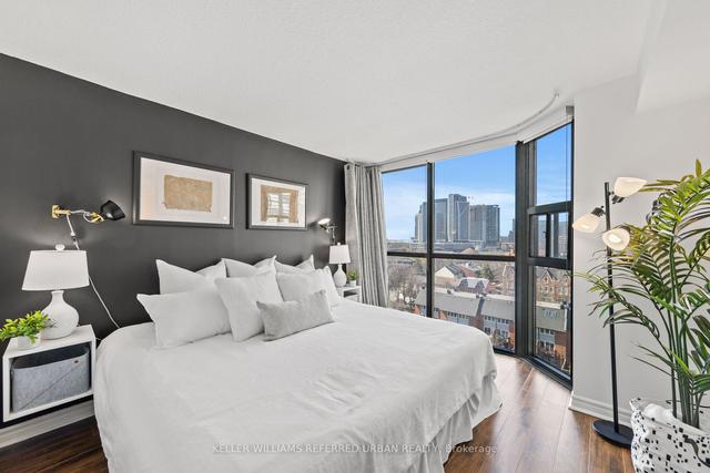 908 - 701 King St W, Condo with 1 bedrooms, 1 bathrooms and 1 parking in Toronto ON | Image 14
