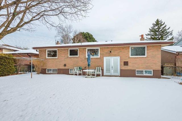 62 Kentish Cres, House detached with 3 bedrooms, 3 bathrooms and 2 parking in Toronto ON | Image 20