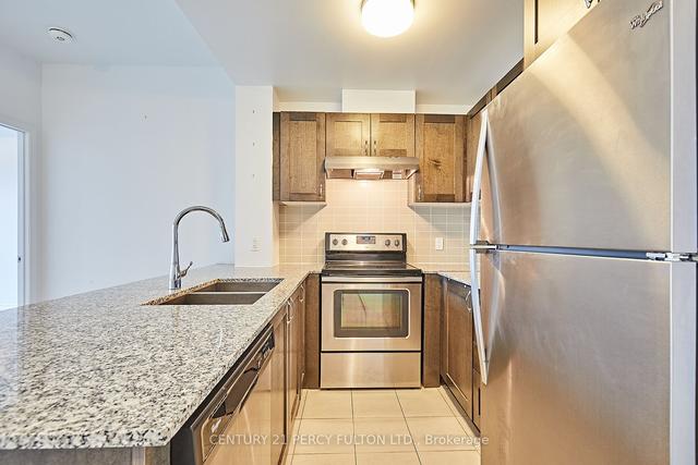 510 - 2522 Keele St, Condo with 2 bedrooms, 2 bathrooms and 1 parking in Toronto ON | Image 4