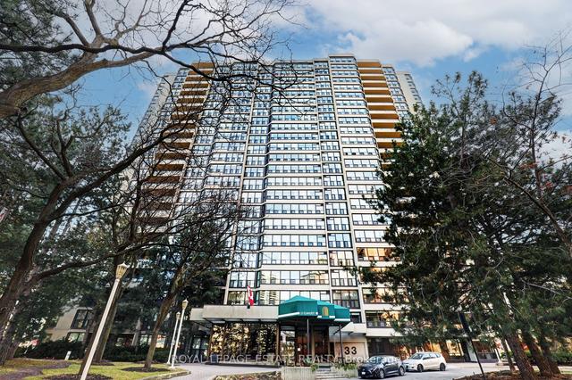 903 - 33 Elmhurst Ave, Condo with 2 bedrooms, 2 bathrooms and 1 parking in Toronto ON | Image 31