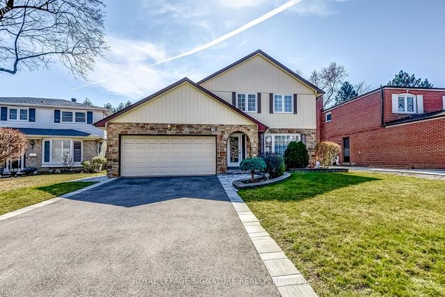 78 Whitehorn Cres, House detached with 4 bedrooms, 4 bathrooms and 6 parking in Toronto ON | Image 12