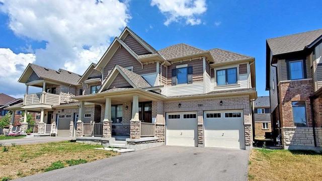 280 Symington Crt, House detached with 4 bedrooms, 4 bathrooms and 6 parking in Oshawa ON | Image 1