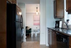 1107 - 58 Marine Parade Dr, Condo with 1 bedrooms, 1 bathrooms and 1 parking in Toronto ON | Image 3