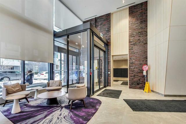 310 - 20 Tubman Ave, Condo with 1 bedrooms, 1 bathrooms and 0 parking in Toronto ON | Image 24