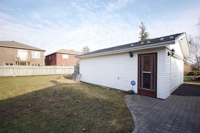 81 Prospect St, House detached with 3 bedrooms, 2 bathrooms and 6 parking in Clarington ON | Image 16