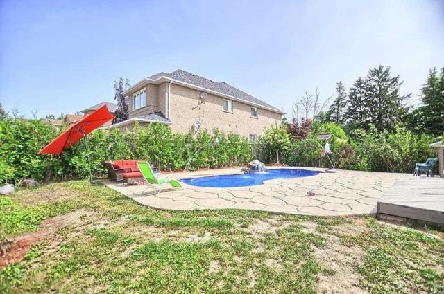 334 Brookside Rd, House detached with 5 bedrooms, 6 bathrooms and 2 parking in Richmond Hill ON | Image 19