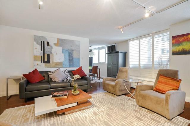 710 - 360 Bloor St E, Condo with 1 bedrooms, 1 bathrooms and 1 parking in Toronto ON | Image 19