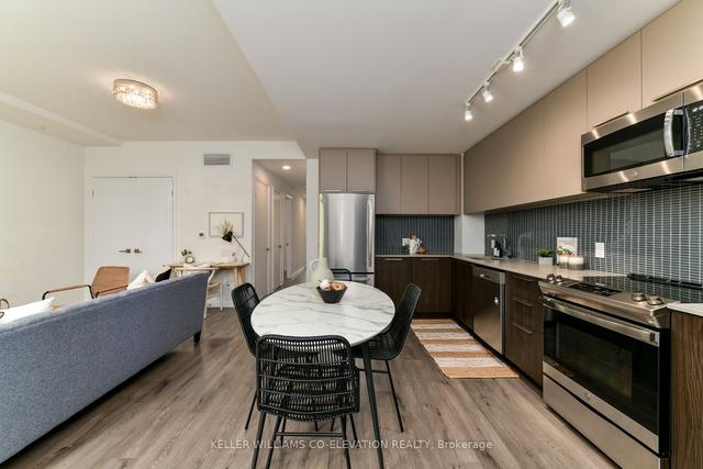 th45 - 10 Brin Dr, Townhouse with 3 bedrooms, 2 bathrooms and 1 parking in Toronto ON | Image 5