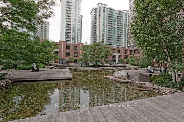 2701 - 23 Sheppard Ave E, Condo with 1 bedrooms, 1 bathrooms and 1 parking in Toronto ON | Image 9