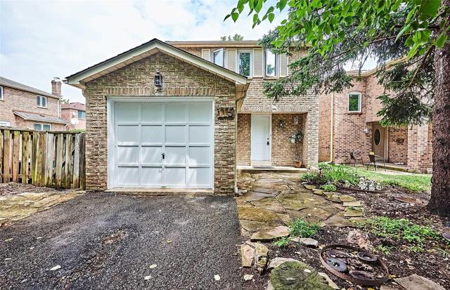 115 Radford Dr, House detached with 3 bedrooms, 2 bathrooms and 2 parking in Ajax ON | Image 2