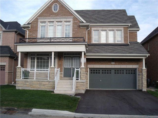 21 Attraction Dr, House detached with 4 bedrooms, 5 bathrooms and 2 parking in Brampton ON | Image 1