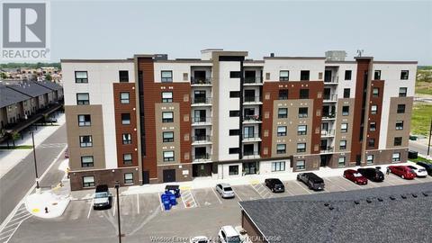 204 - 728 Brownstone Drive, Condo with 2 bedrooms, 2 bathrooms and null parking in Tecumseh ON | Card Image