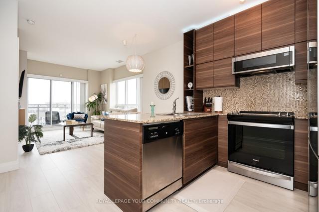 ph#924 - 120 Dallimore Circ, Condo with 2 bedrooms, 2 bathrooms and 2 parking in Toronto ON | Image 27