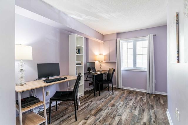 240 - 2075 Walkers Line, Townhouse with 2 bedrooms, 1 bathrooms and 2 parking in Burlington ON | Image 11