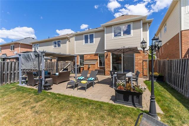 3220 Settlement Court, House detached with 4 bedrooms, 2 bathrooms and 2 parking in Burlington ON | Image 40