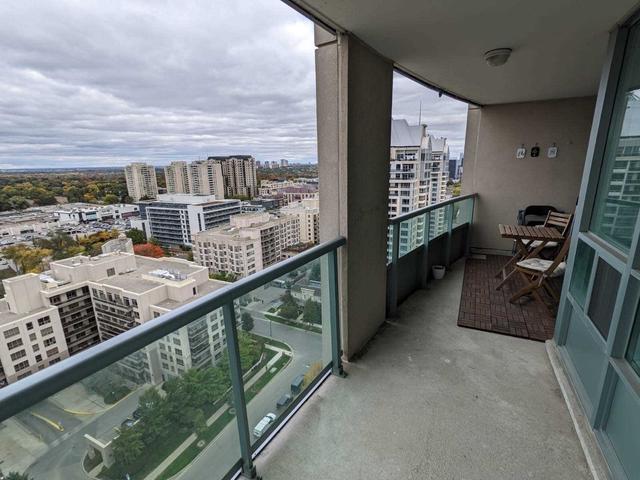 1901 - 17 Barberry Pl, Condo with 1 bedrooms, 2 bathrooms and 1 parking in Toronto ON | Image 14