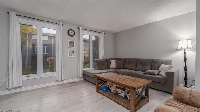 f - 44 Harris Avenue, House attached with 3 bedrooms, 1 bathrooms and 2 parking in Brantford ON | Image 16