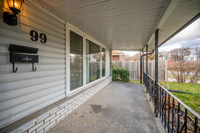 99 Alison Ave, House detached with 3 bedrooms, 2 bathrooms and 3 parking in Cambridge ON | Image 34