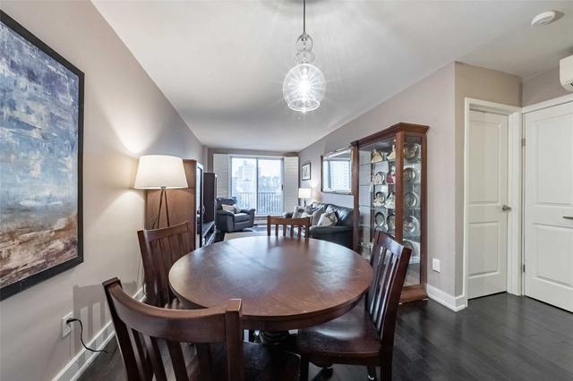 602 - 141 Catharine St S, Condo with 1 bedrooms, 1 bathrooms and 1 parking in Hamilton ON | Image 3