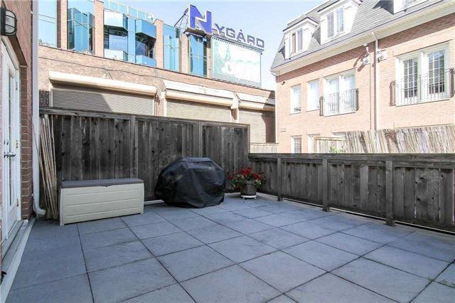 Th2 - 11 Niagara St, Townhouse with 2 bedrooms, 2 bathrooms and 1 parking in Toronto ON | Image 12