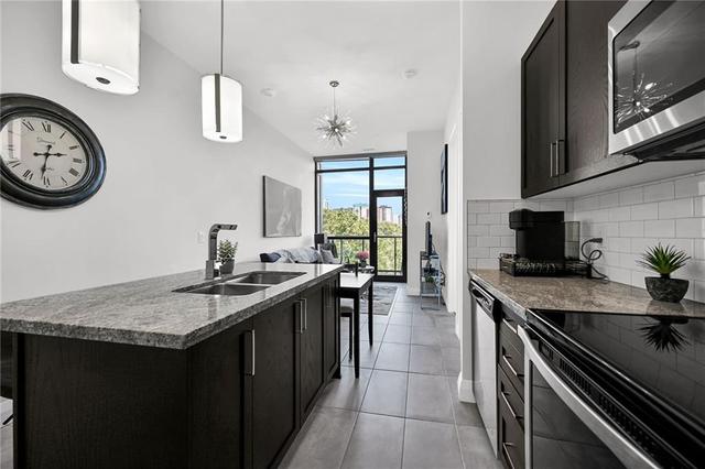 602 - 101 Locke Street S, Condo with 1 bedrooms, 1 bathrooms and null parking in Hamilton ON | Image 10