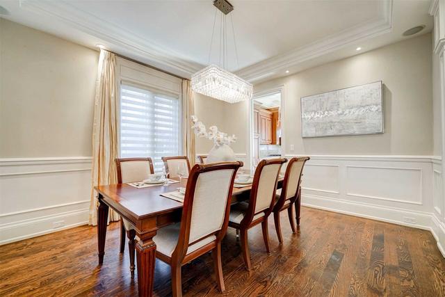 283 Dunforest Ave, House detached with 5 bedrooms, 8 bathrooms and 11 parking in Toronto ON | Image 38