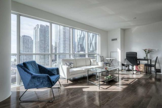 1308 - 1 The Esplanade Dr, Condo with 2 bedrooms, 2 bathrooms and 1 parking in Toronto ON | Image 29