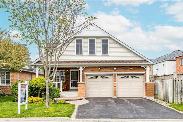 17 Holliman Lane, House detached with 2 bedrooms, 3 bathrooms and 2 parking in Ajax ON | Image 1