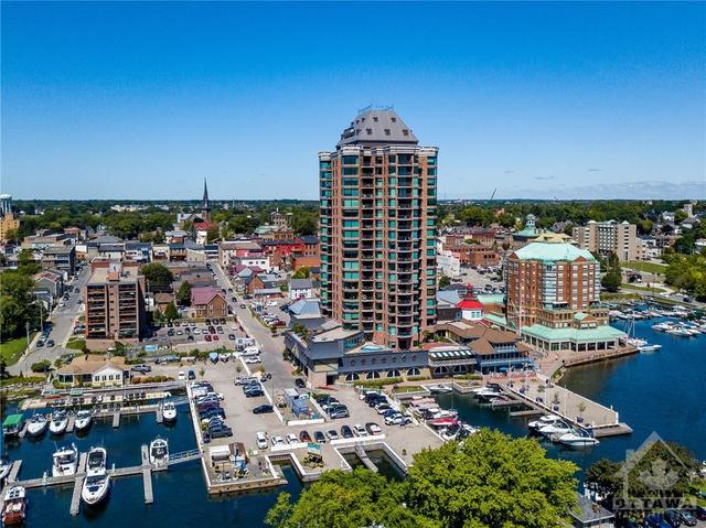 802 - 15 St Andrew Street, Condo with 2 bedrooms, 2 bathrooms and 1 parking in Brockville ON | Image 2
