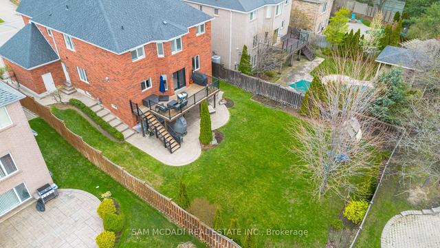 5381 Forest Hill Dr, House detached with 4 bedrooms, 5 bathrooms and 9 parking in Mississauga ON | Image 23
