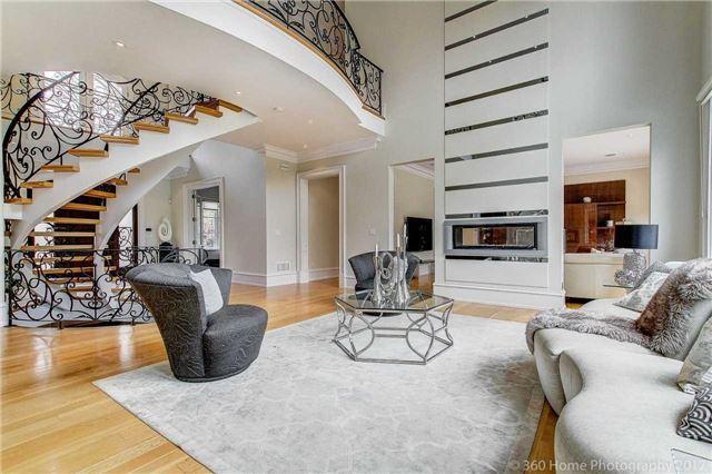 458 Meadow Wood Rd, House detached with 5 bedrooms, 7 bathrooms and 20 parking in Mississauga ON | Image 5