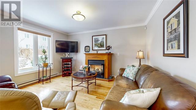 93 Halley Drive, House detached with 4 bedrooms, 2 bathrooms and null parking in St. John's NL | Image 8