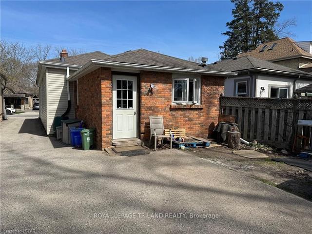 167 Bruce St, House detached with 1 bedrooms, 1 bathrooms and 3 parking in London ON | Image 16