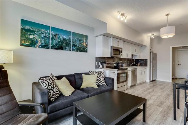 111 - 10 Westpark Link Sw, Condo with 1 bedrooms, 1 bathrooms and 1 parking in Calgary AB | Image 2